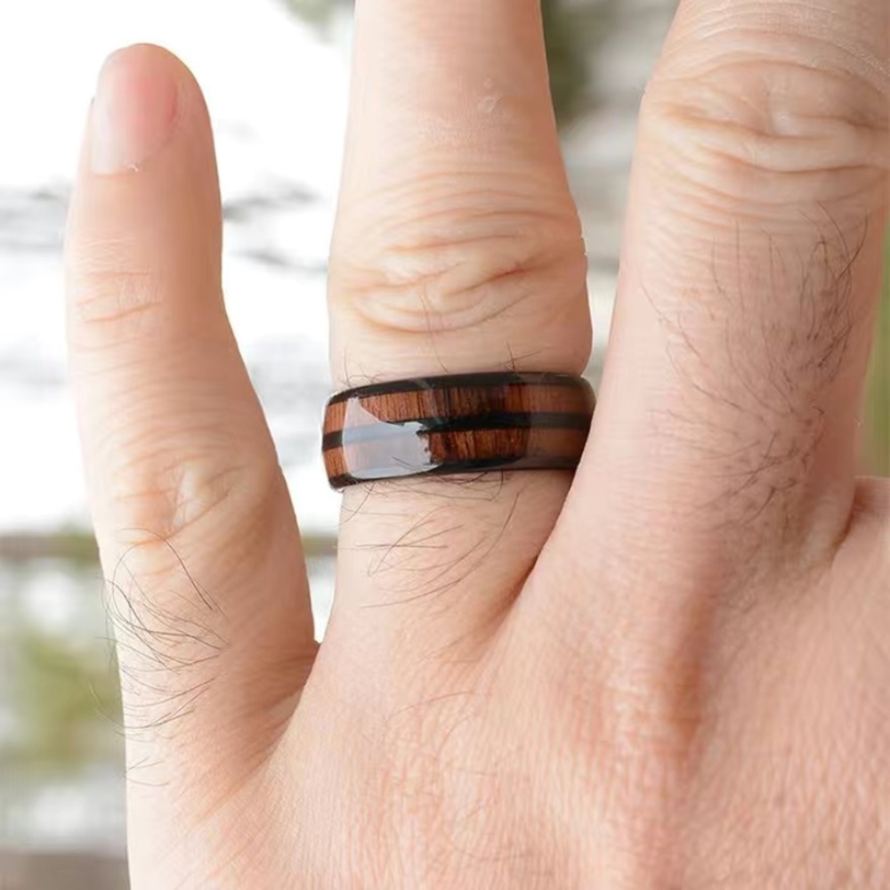 Men’s Ring - Picture 4 of 7